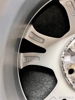 5x114,3 R16 Mazda CX3 originál alu - NOVÝ STAV - 13