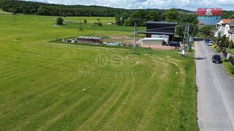 Prodej pozemku k bydlení, 1110 m², Višňová - 13