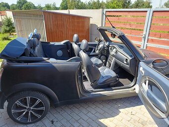 Prodám Mini Cooper 1,6 - 13