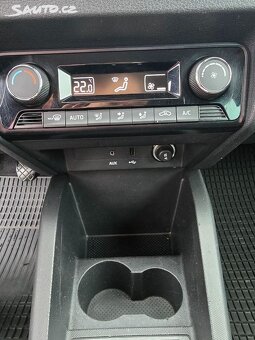 Škoda Fabia, 1.0 TSI Combi Style 85tkm Klima,Výhřev - 13