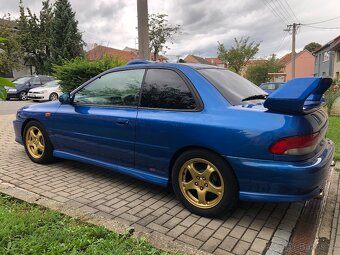 Subaru Impreza Sti Type-R kupé - 13