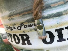 Souprava taburetů a sudu k posezení - 13