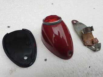 Zadni světlo  Jawa - 13