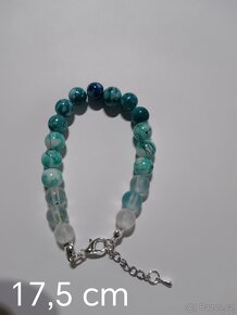 Náramky v sadě s náušnicemi - 13