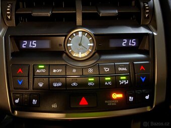 Lexus NX300h,4X4,9/2014,65728km,ČR,1.MAJ,SERVIS,LUXURY - 13