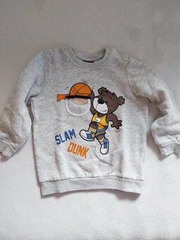 Set chlapeckého oblečení vel.92 - 13