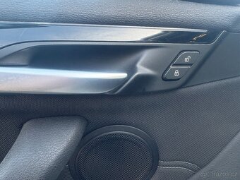 BMW X1 SDrive, 2,0 / 110 kW  ČR - 13