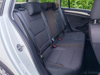 Volkswagen Golf 7 1.6 TDI Variant 2020 Virtual Cockpit - 13