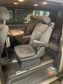 VW T5 128kw 4motiin Multivan - 13