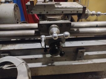 Stolovy soustruh Lesto Scintilla - 13