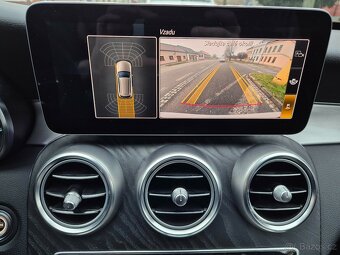 Mercedes Benz C 200d Kombi (S205) - 13