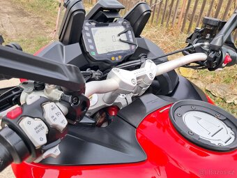 Ducati Multistrada 1200,1.majitel - 13