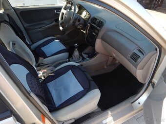 MAZDA 626 2.0i DIGIKLIMA - 13