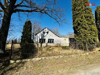 Prodej chalupy, 2742 m², Černovice, Dobešov - 13