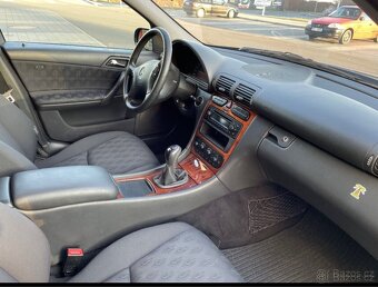 Mercedes Benz C 200 CDI Kombi - 13