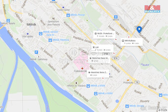 Prodej rodinného domu, 78 m², Mělník, ul. Máchova - 13