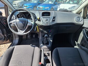 Ford Fiesta 1.0i 59KW Klimatizace 5 Dveří - 13