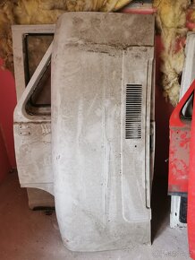 Dveře a kapota Ducato - 13
