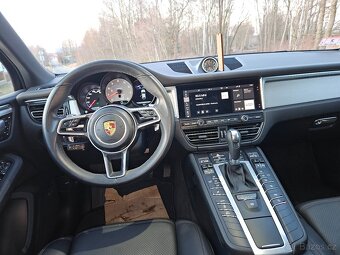 Porsche Macan S 4x4 3.0i V6 r.v.2021 Full vybava - 13