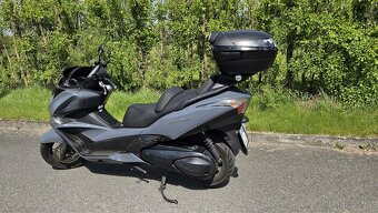 Honda sw t 600 2012 - 13