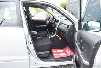 SUZUKI GRAND VITARA 1,9 DDiS 4x4,MANUAL,1.MAJ,SERVIS SUZUKI - 13