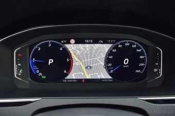 Volkswagen Passat ALLTRACK 2.0 TDI 147kW 2xKOLA TAŽNÉ - 13