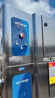 El. konvektomat Alto Shaam 6.10 ESNVH s vlastním odsáváním - 13