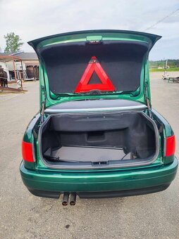 AUDI 80 CABRIO 2.6 V6 - green edition - 13