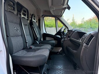 Fiat Ducato 2,3 JTD L4H2 První majitel - 13