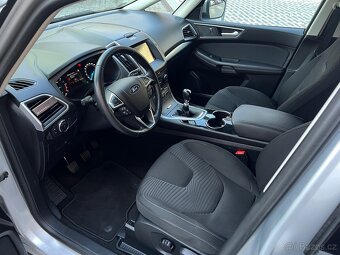 Ford s-max - 13