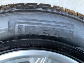 Originální kola AUDI Q5 5x112 R17 ZIMNÍ PNEU č.H30 - 13