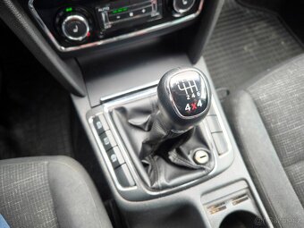 Škoda Superb II 2.0TDi/103 4x4 Combi  AMBITION  - 13
