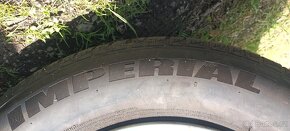 R15 5x98, 215/65 R15 zimní pneu Imperial - 13