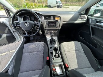 Volkswagen Golf VII, 1.6TDi 5dveř 81kW - 13