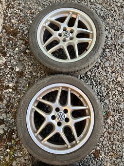 Alu Kola BBS r17 5x100 - 13