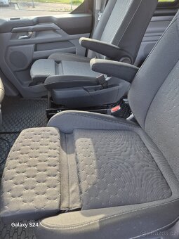 Ford Tourneo CUSTOM TITANIUM 2.0tdi 110kw - 13