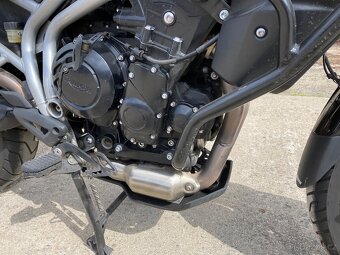 Triumph Tiger 800 ABS,Servisní knížka,první majitel - 13