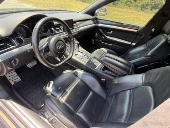 AUDI S8 5.2 V10 2008 - 13