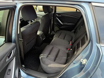MAZDA 6 2.0 SKYACTIV-G 121kW-2013-116.528KM-DIG.KLIMA,RVM- - 13