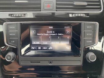 Volkswagen Golf, 1.4 TSI 92kW - XENON - ALU - 13