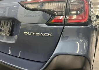 Subaru Outback 2.5 ACTIVE AUT 2021 záruka 124 kw - 13