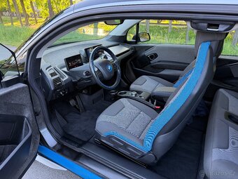 BMW i3,  120Ah, DPH, záruka, velká navigace, 55tkm - 13