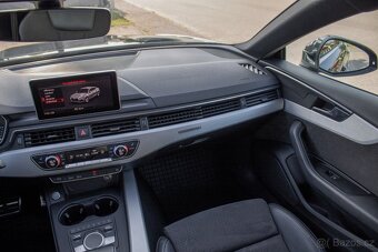 Audi A5 2.0 TFSI 252k quattro S tronic Sport - 13