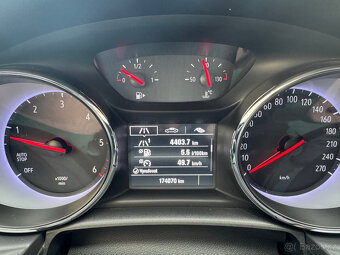 ASTRA 1.6CDTi 81kW EDITION+ NAVI - 13