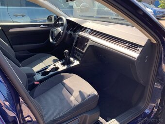 Volkswagen Passat Variant 1.4 TSI Trendline r,v,2018 - 13