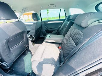 Škoda Superb III 2,0 TDI DSG KOMBI 4/2022,110KW,NAVI,LED - 13