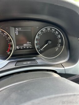 Skoda fabia 3 combi 1.4 tdi 66kw r.v 2015 naj. 188tis km - 13