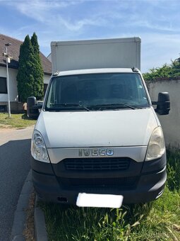 Iveco DAILY 2,3 35S13 - hydraulicka plošina… - 13