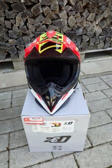 dětská motorka Oset 16 /  MiniRocket Coyote 1500 W - 13