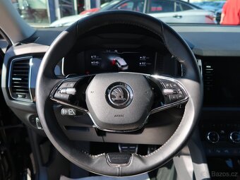 Škoda Kodiaq 2.0TDI,147kW,L&K,1majČR,serv.kn,DPH - 13